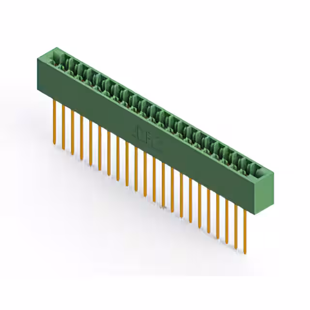 338-022-541-101 EDAC Inc.  Edgeboard Connectors
